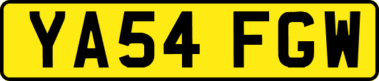 YA54FGW