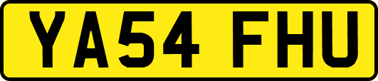 YA54FHU