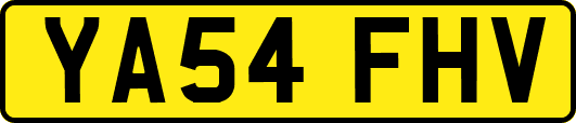 YA54FHV