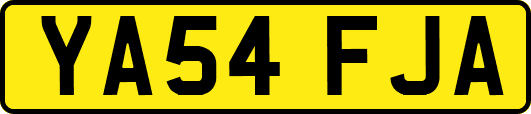 YA54FJA