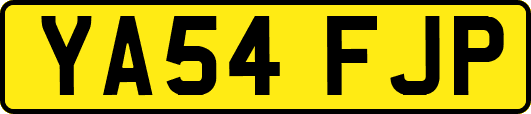 YA54FJP