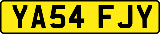 YA54FJY