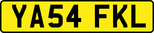 YA54FKL
