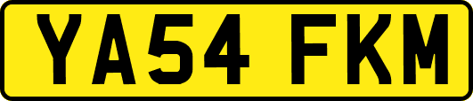 YA54FKM