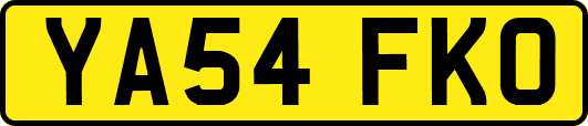 YA54FKO