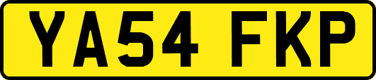 YA54FKP