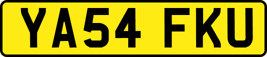 YA54FKU
