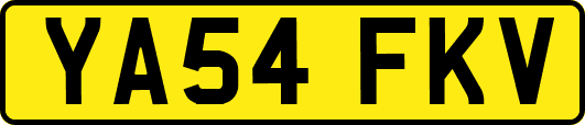 YA54FKV