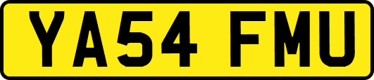 YA54FMU