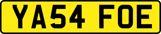 YA54FOE
