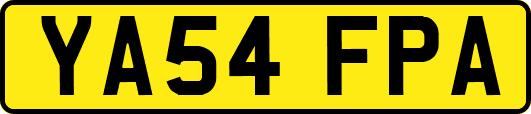 YA54FPA