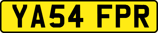 YA54FPR