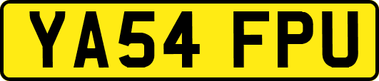 YA54FPU