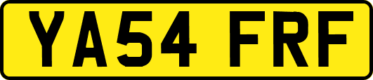 YA54FRF