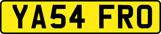 YA54FRO