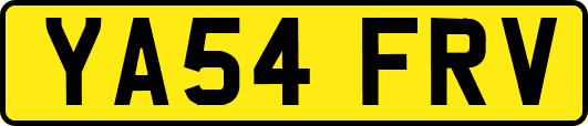 YA54FRV