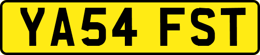 YA54FST
