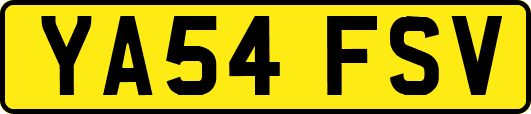 YA54FSV