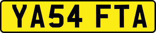 YA54FTA