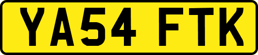 YA54FTK
