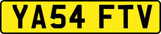 YA54FTV
