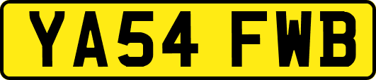 YA54FWB