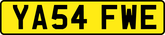 YA54FWE