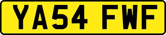 YA54FWF