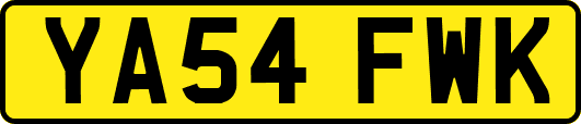 YA54FWK