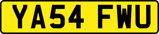 YA54FWU