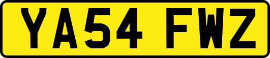 YA54FWZ