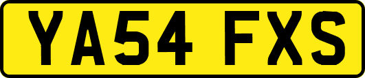 YA54FXS
