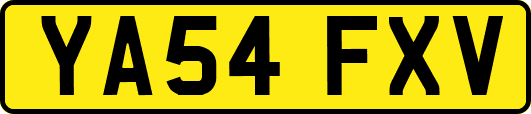 YA54FXV