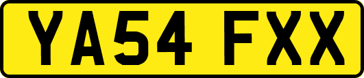 YA54FXX