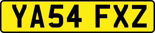 YA54FXZ