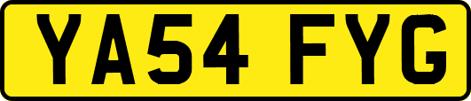 YA54FYG