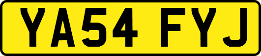 YA54FYJ