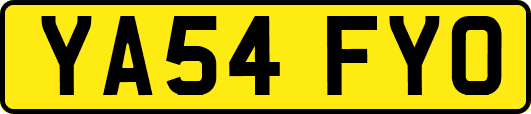 YA54FYO
