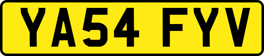 YA54FYV