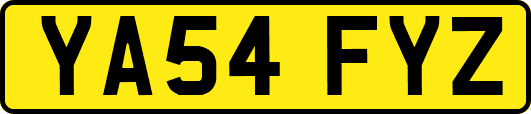 YA54FYZ