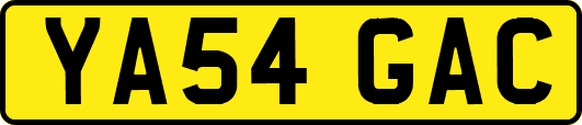 YA54GAC