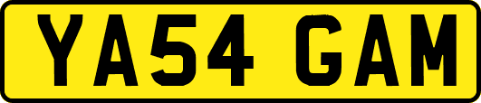 YA54GAM