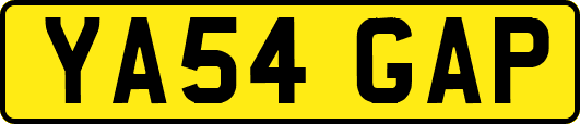 YA54GAP