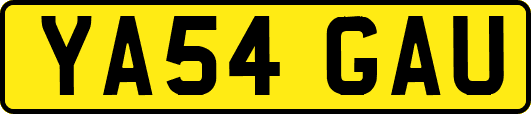 YA54GAU