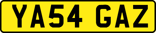 YA54GAZ
