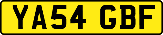 YA54GBF