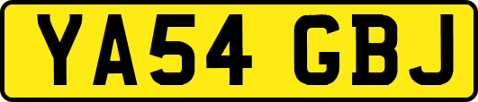 YA54GBJ