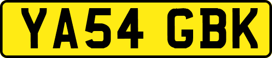 YA54GBK