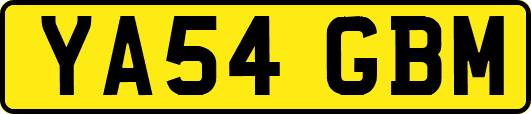 YA54GBM