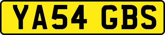 YA54GBS